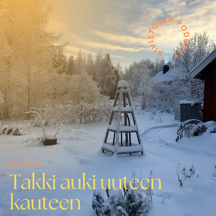 cover art for Takki auki uuteen kauteen