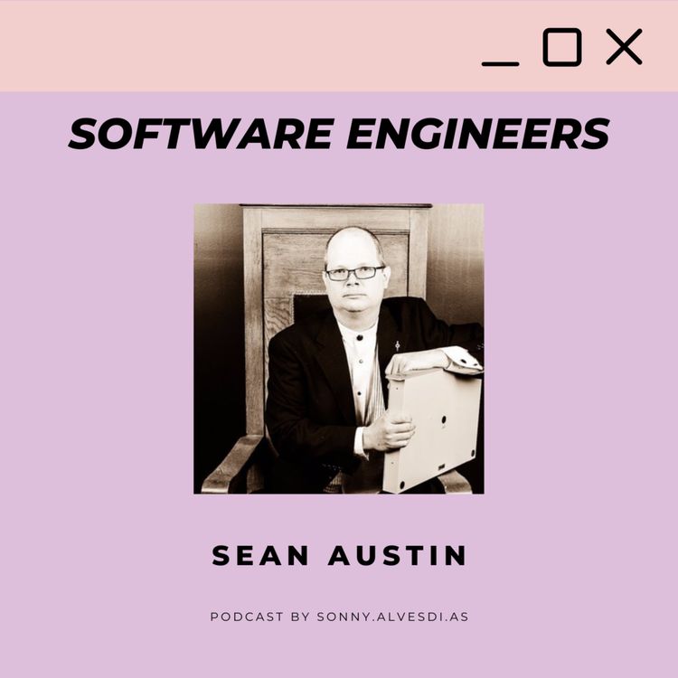 cover art for Sean Austin