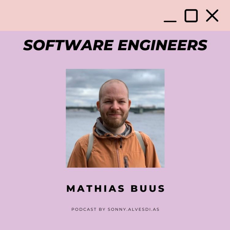 cover art for Mathias Buus