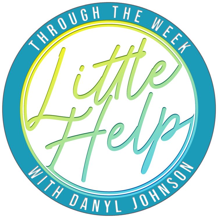 cover art for Vicky Martin - Little Help talk