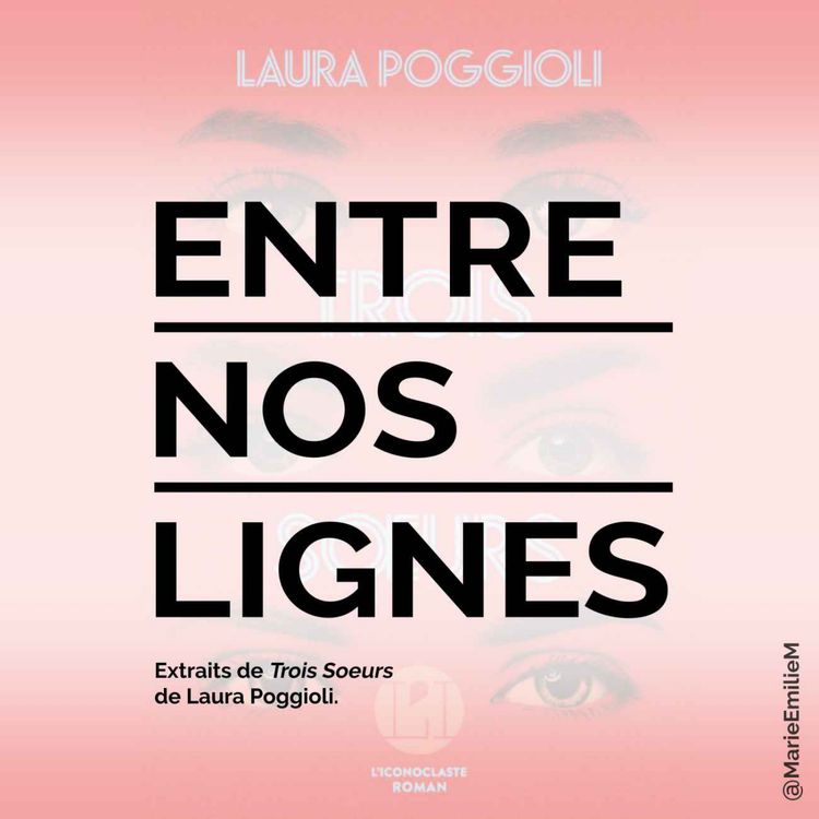 cover art for Laura Poggioli, Trois Soeurs