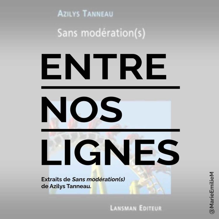 cover art for Azilys Tanneau, Sans modération(s)