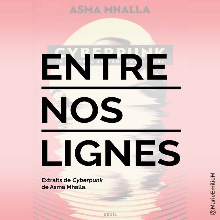 cover art for Asma Mhalla, Cyberpunk