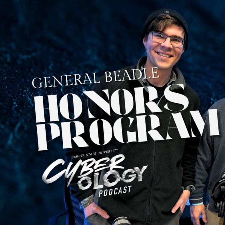 cover art for General Beadle Honors Program