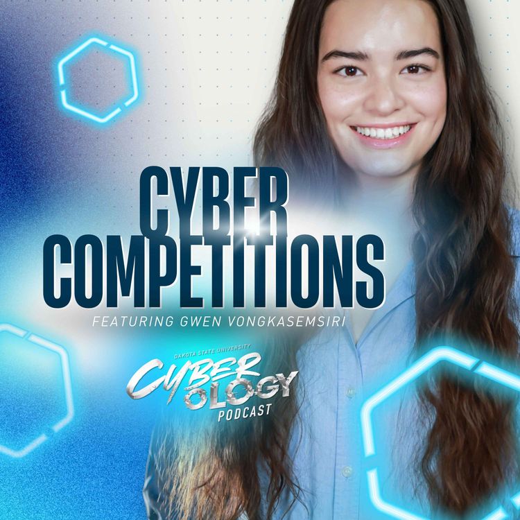 cover art for Student cyber competitions