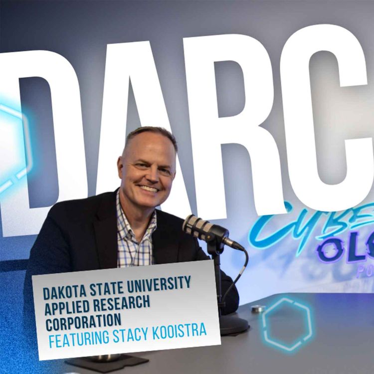 cover art for DARC: Dakota State University Applied Research Corporation 