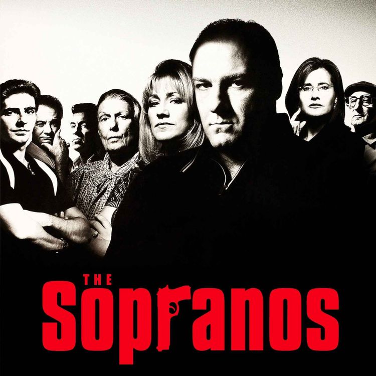 cover art for 156: The Sopranos