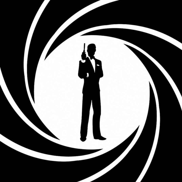 cover art for 158: Especial "James Bond"