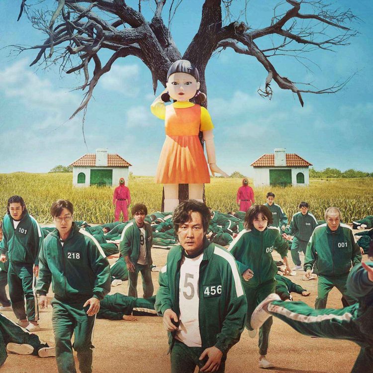 cover art for 160: El Juego del Calamar