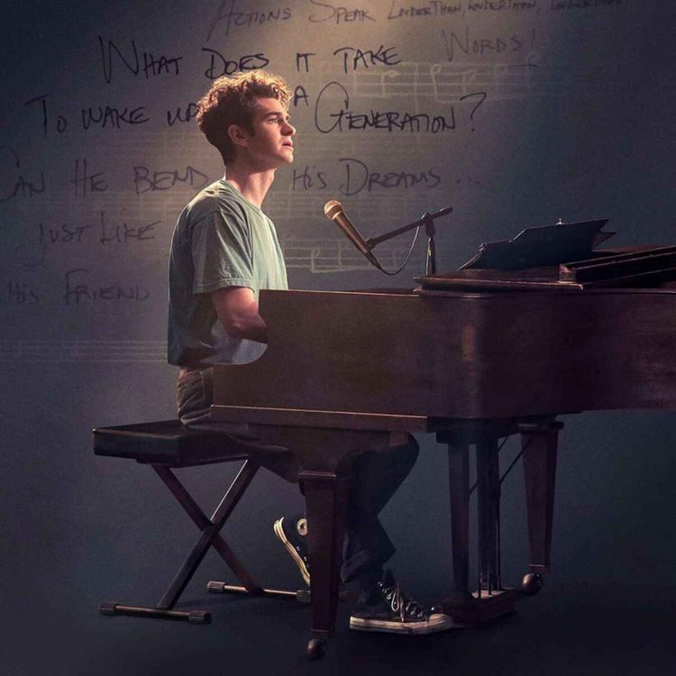 cover art for 168: tick, tick... BOOM!