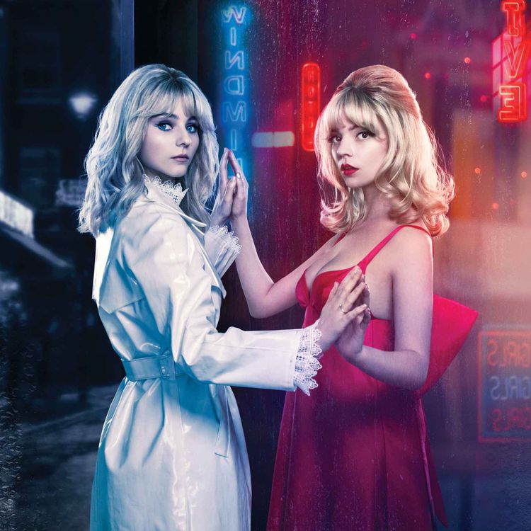 cover art for 171: Last Night in Soho