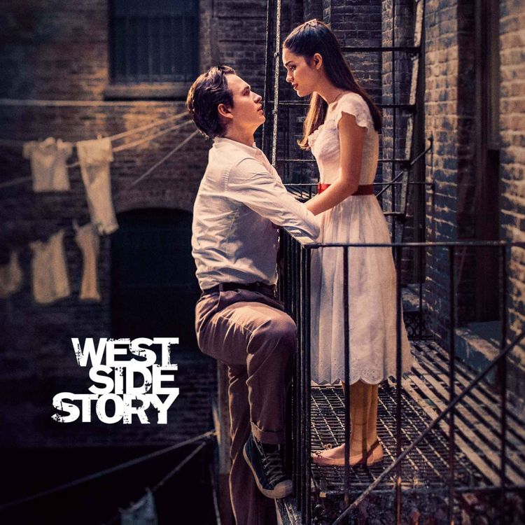 cover art for 172: West Side Story