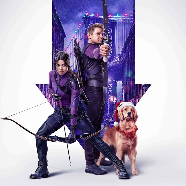 cover art for 174: Hawkeye