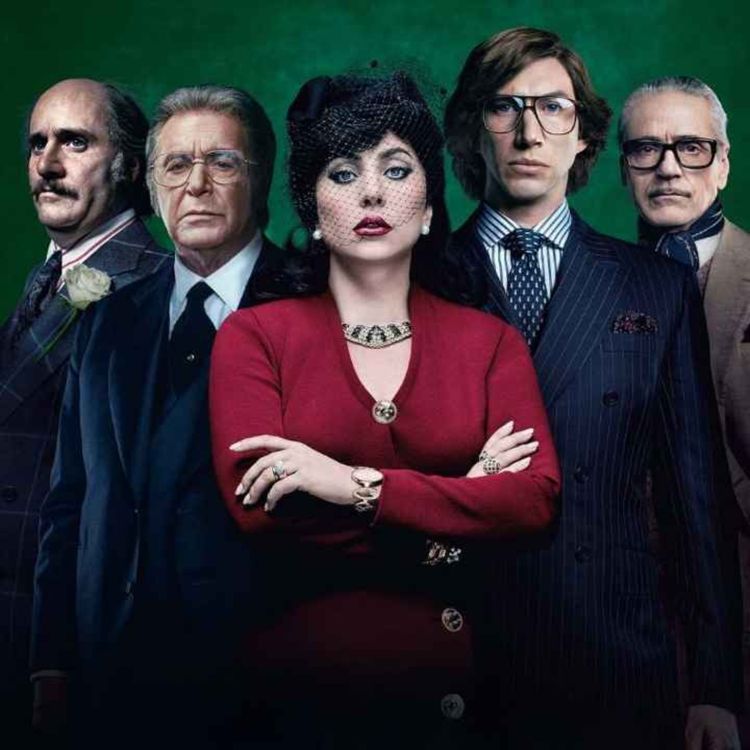 cover art for 176: House of Gucci