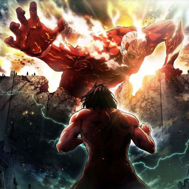cover art for 177: Attack on Titan (Shingeki no Kyojin) - Temporada 2