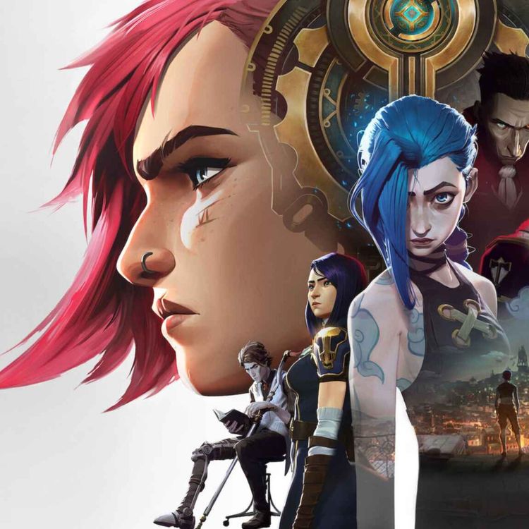 cover art for 180: Arcane