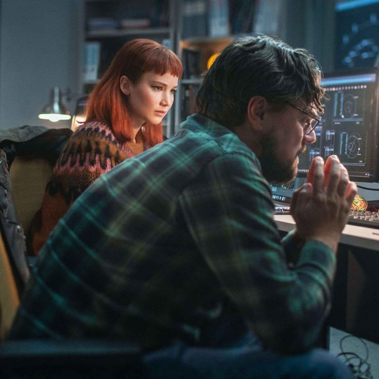 cover art for 181: Don't Look Up