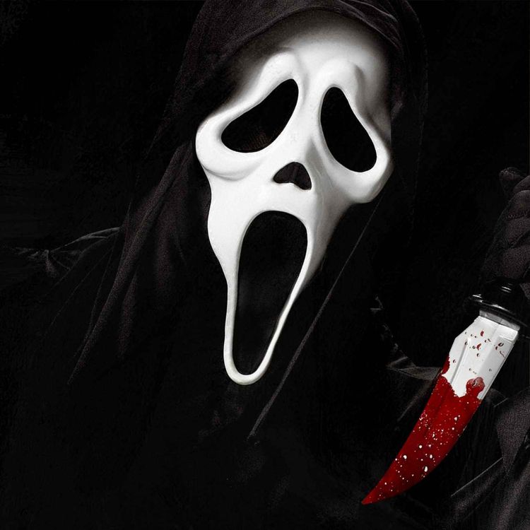 cover art for 183: Scream