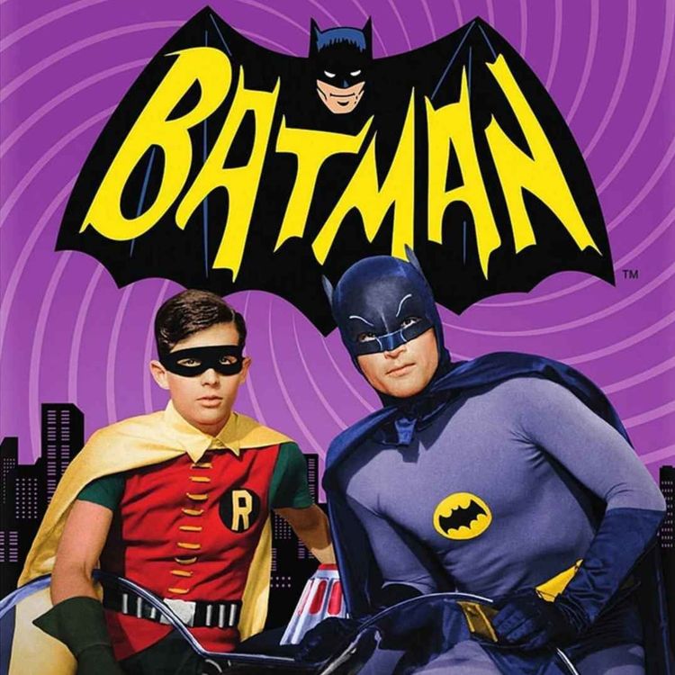 cover art for 186: Batman '66