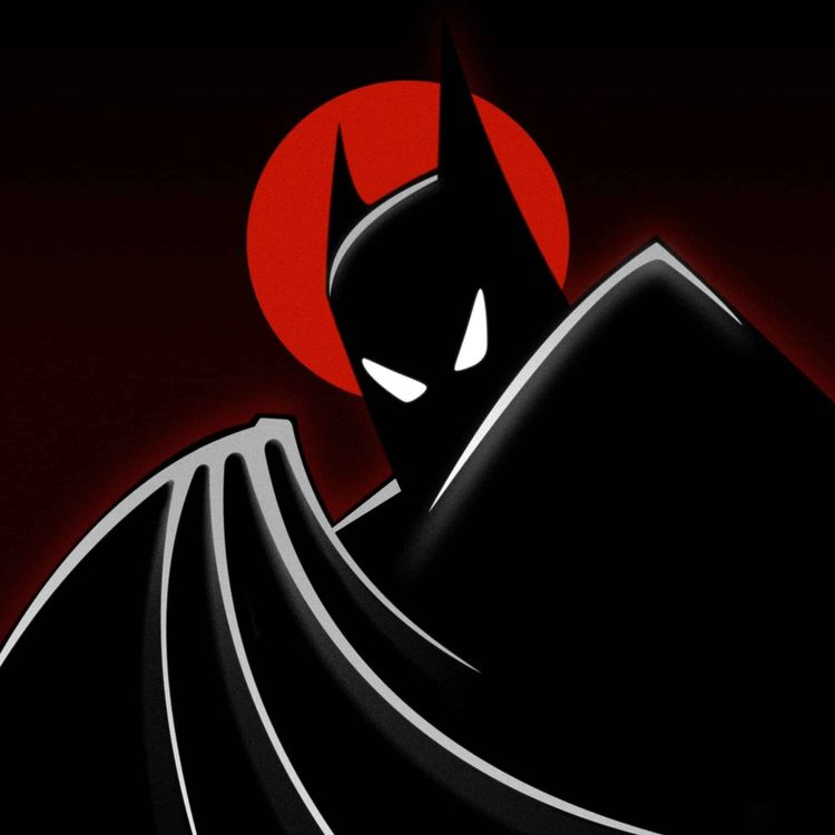 cover art for 189: Batman: The Animated Series