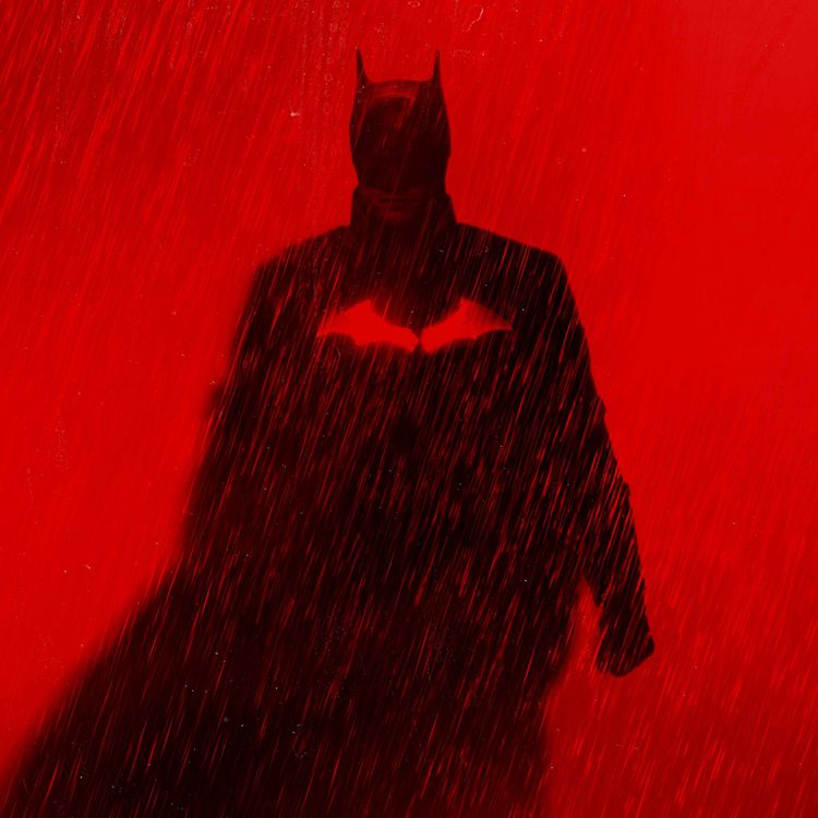 cover art for 193: The Batman