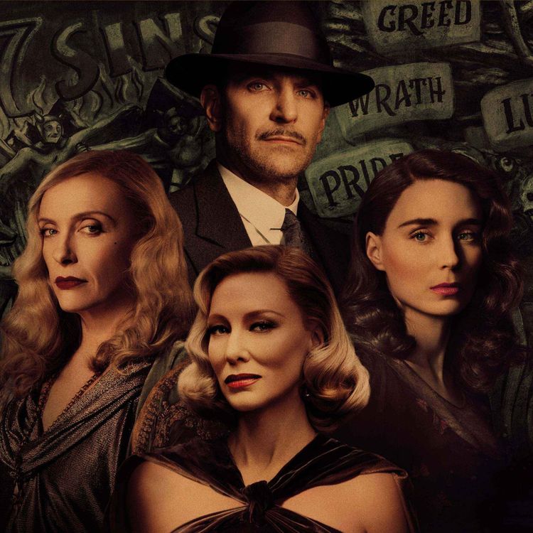 cover art for 196: Nightmare Alley