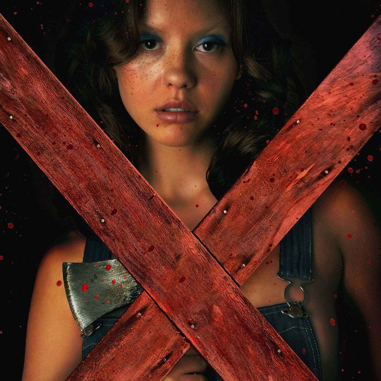 cover art for 206: X