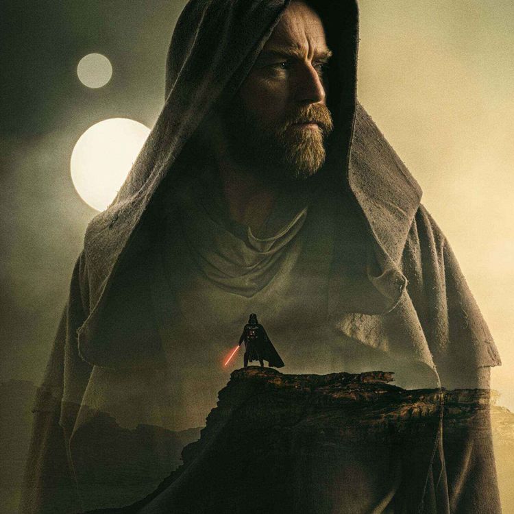 cover art for 209: Obi-Wan Kenobi