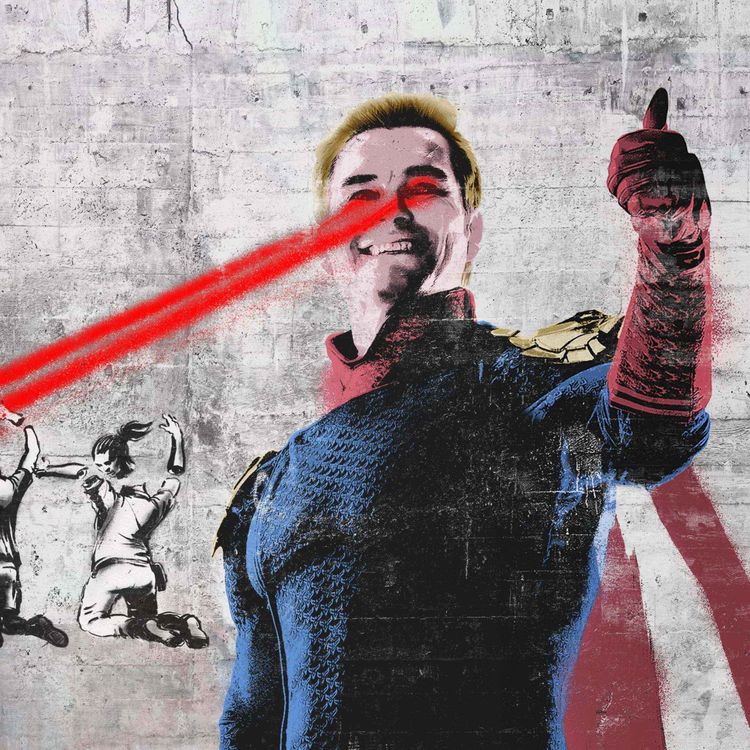 cover art for 215: The Boys - Temporada 3