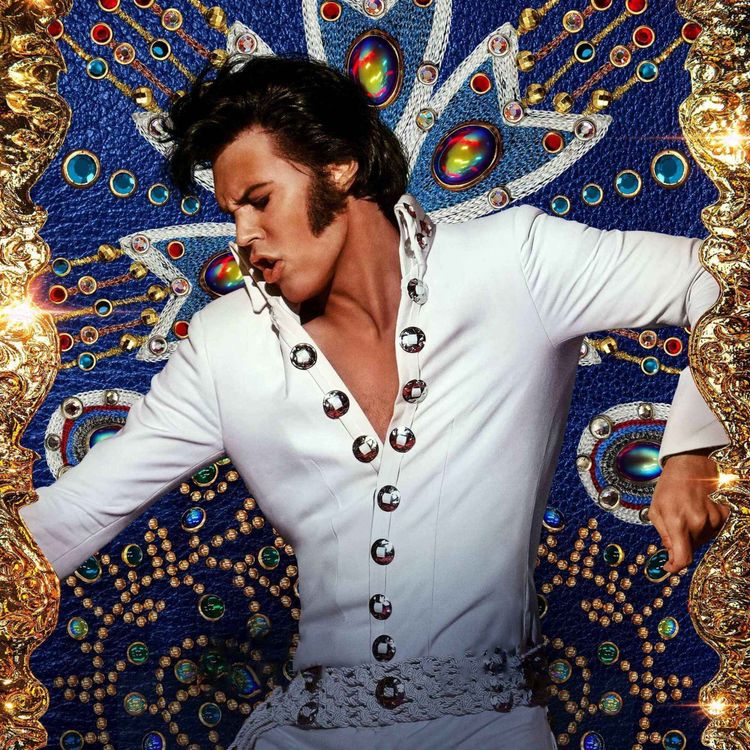 cover art for 216: Elvis