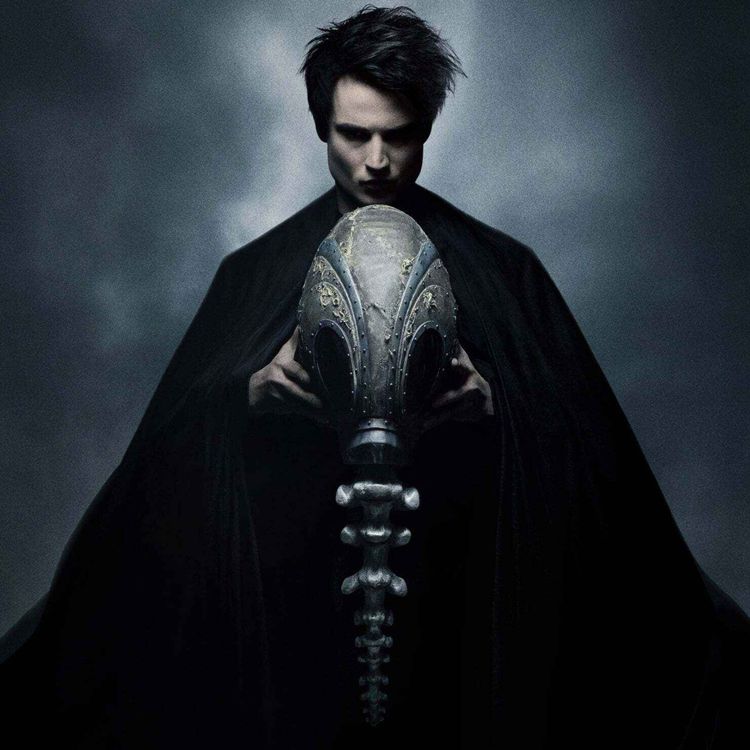 cover art for 220: The Sandman