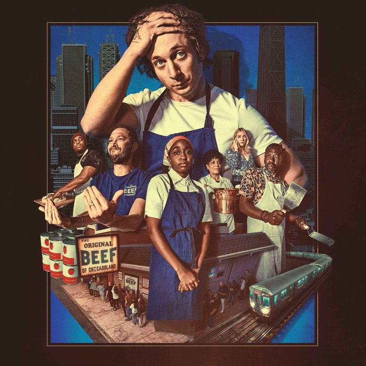 cover art for 221: The Bear - Temporada 1