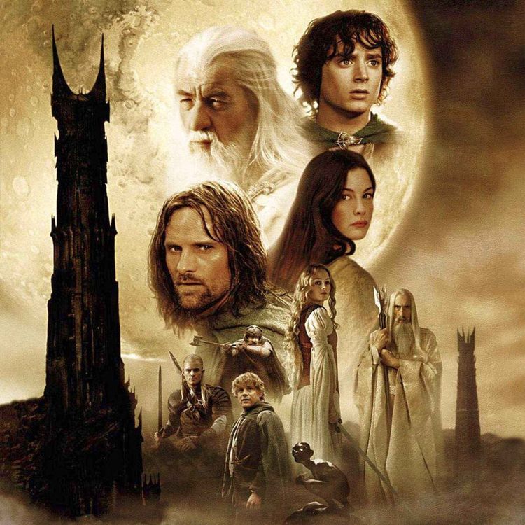 cover art for 225: El Señor de los Anillos: Las Dos Torres