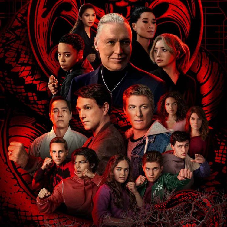 cover art for 229: Cobra Kai - Temporada 5