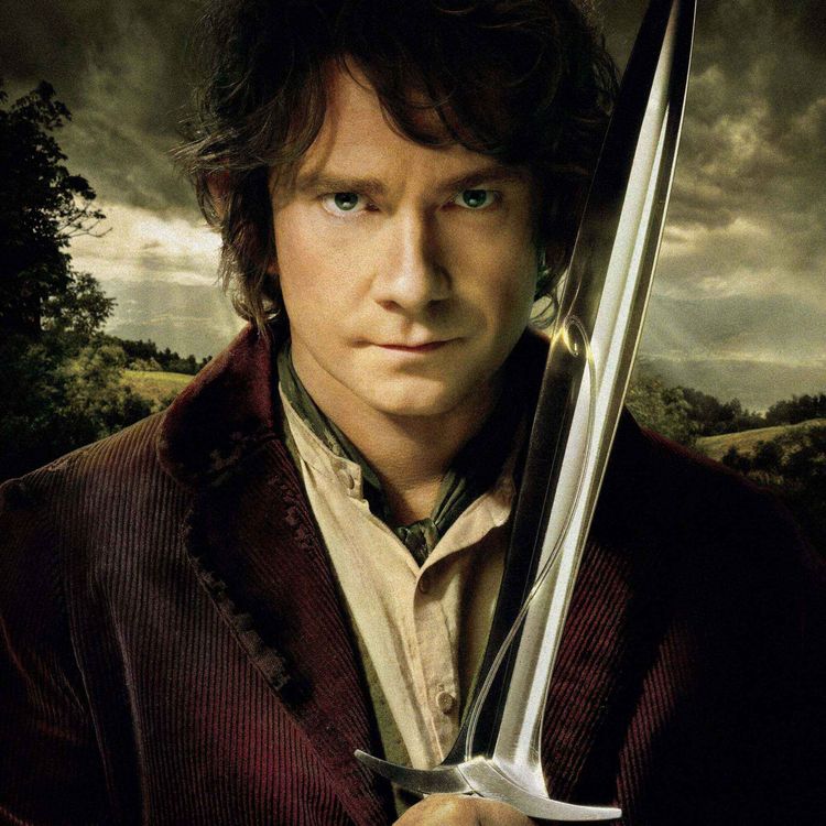 cover art for 231: El Hobbit