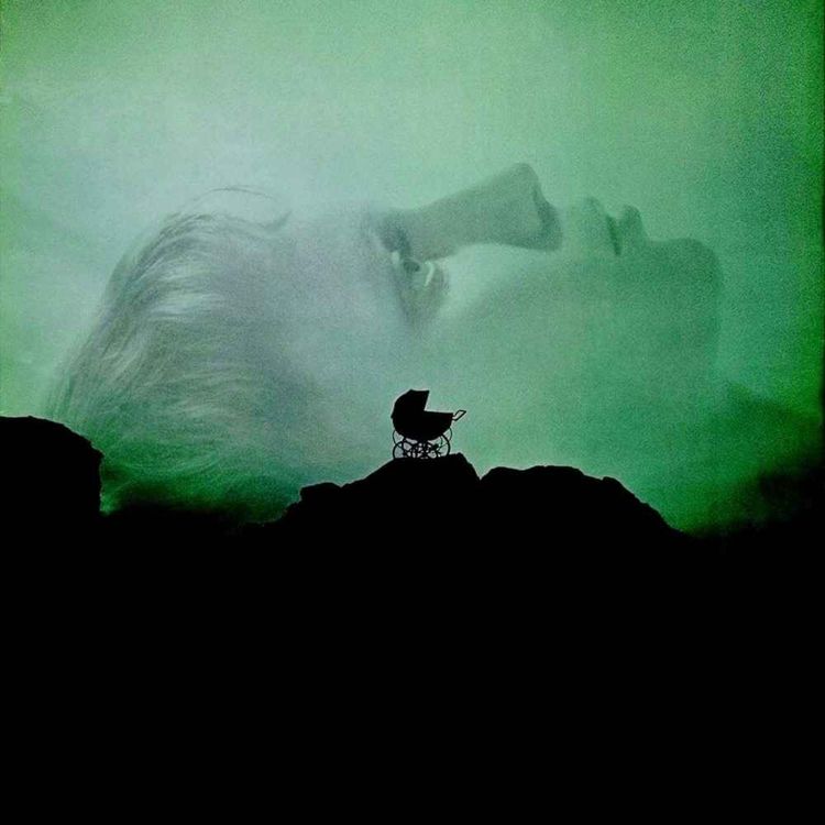 cover art for 232: Rosemary's Baby