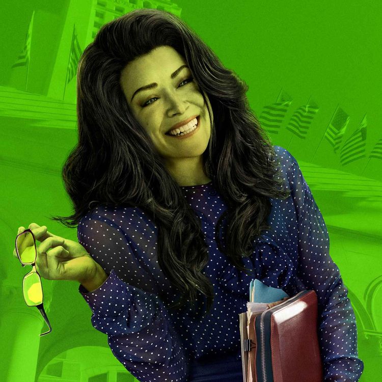 cover art for 233: She-Hulk: Attorney at Law