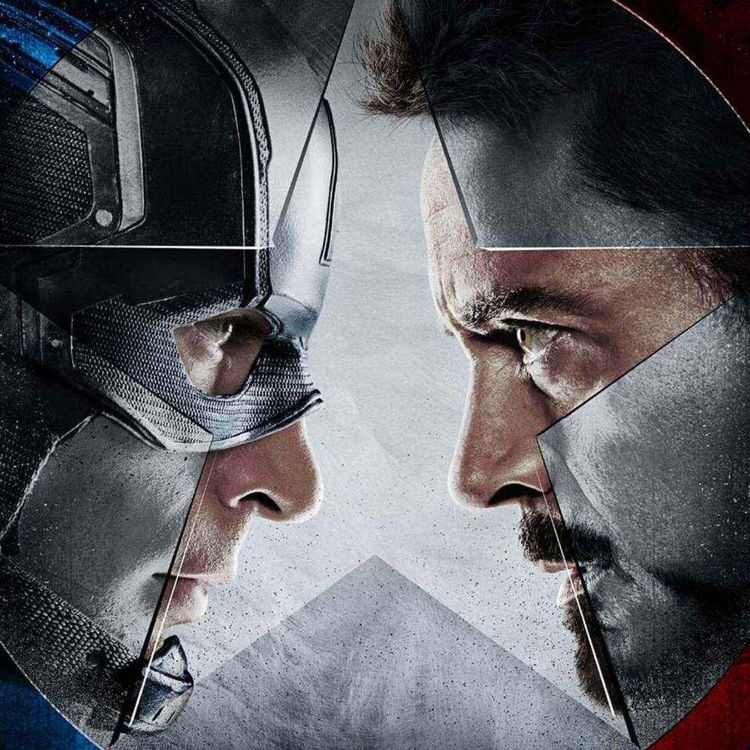 cover art for 13: Captain America: Civil War