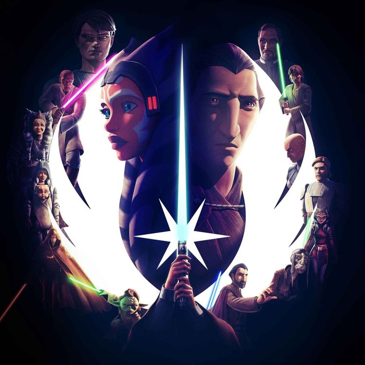 cover art for 242: Tales of the Jedi