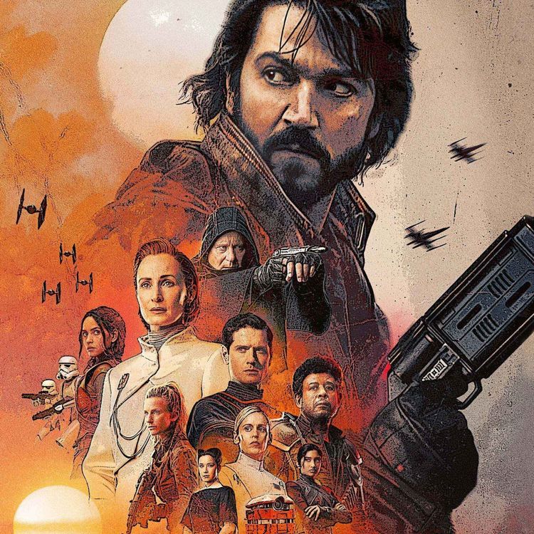 cover art for 244: Andor