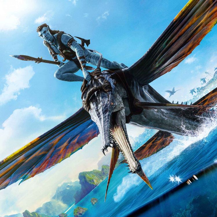 cover art for 246: Avatar: The Way of Water