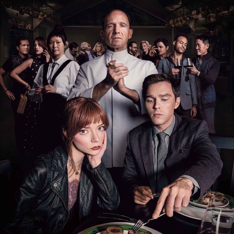 cover art for 249: The Menu