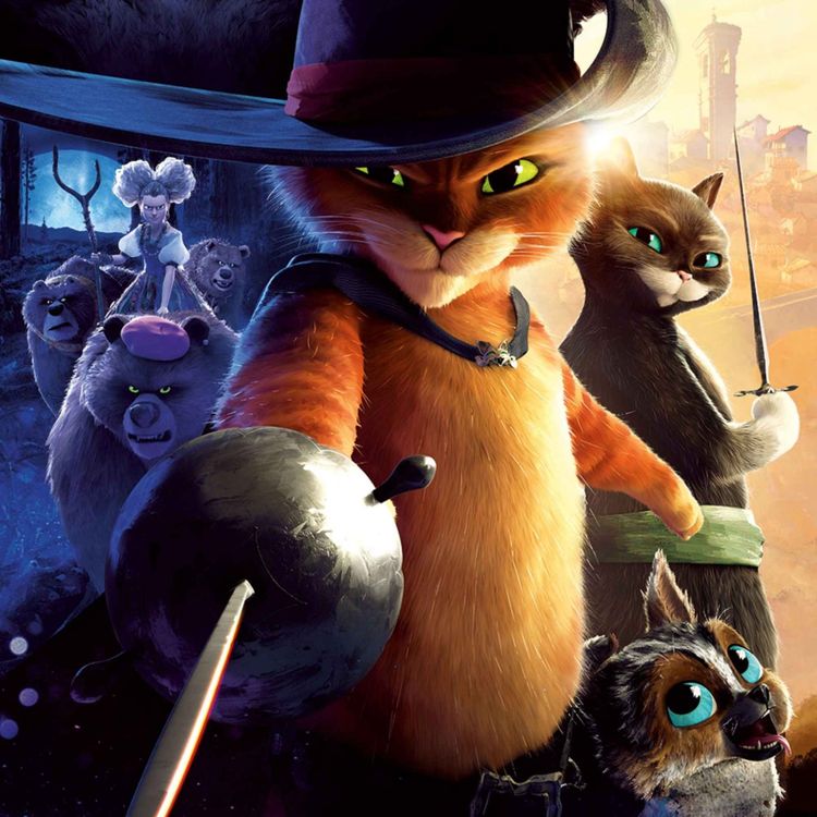 cover art for 250: Gato con Botas: El Último Deseo