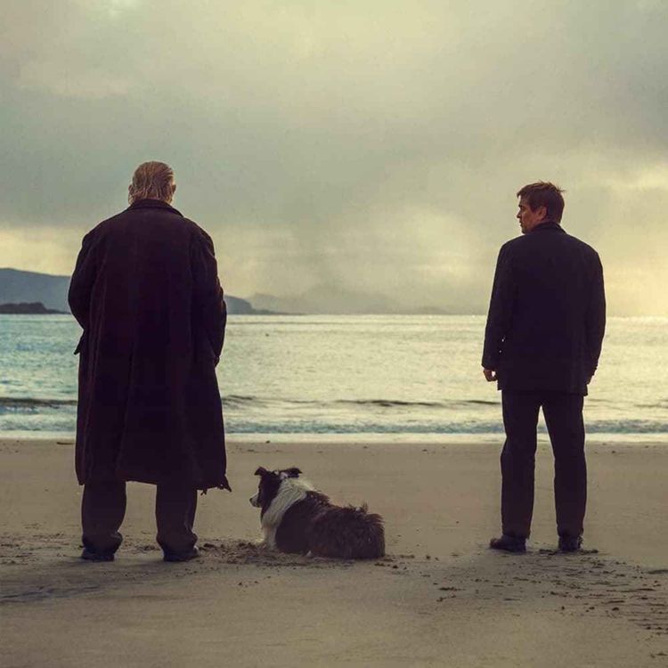 cover art for 253: The Banshees of Inisherin