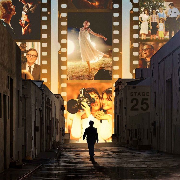 cover art for 255: The Fabelmans