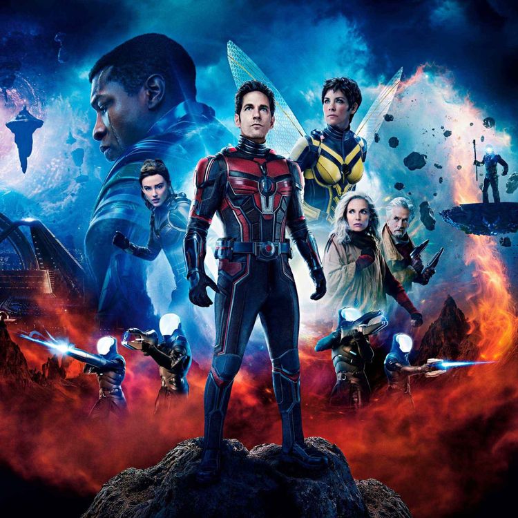 cover art for 260: Ant-Man and the Wasp: Quantumania