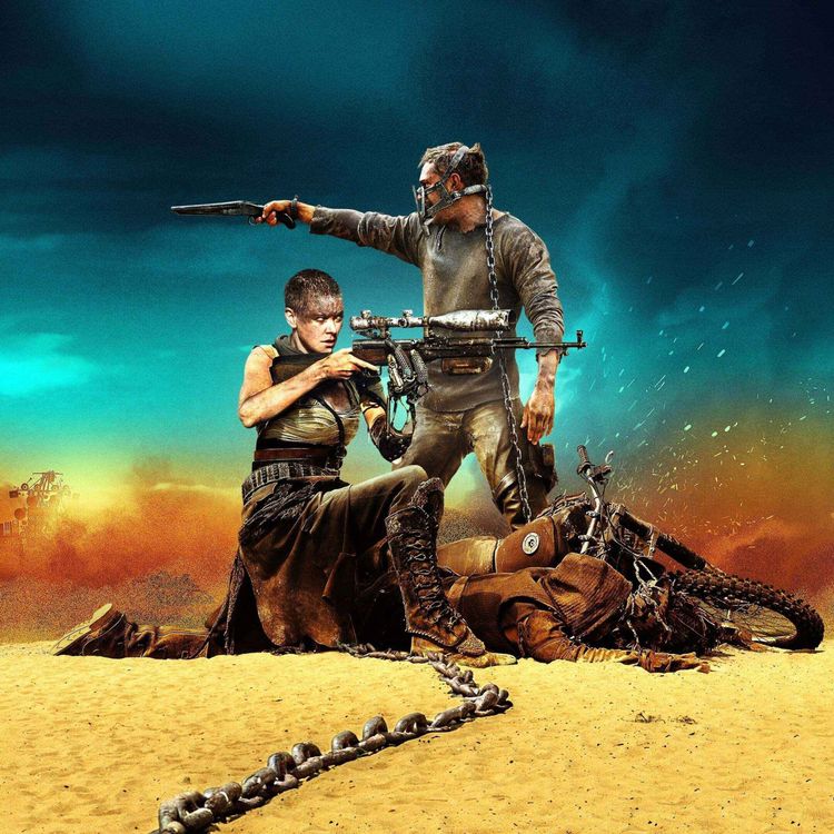 cover art for 268: Mad Max: Fury Road