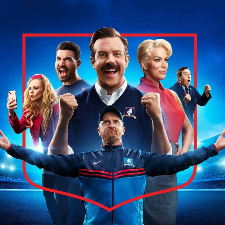 cover art for 275: Ted Lasso - Temporada 3