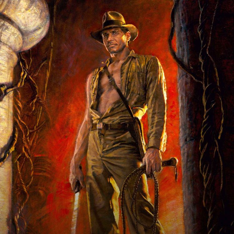 cover art for 281: Indiana Jones y El Templo de la Perdición