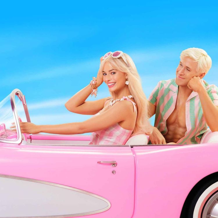 cover art for 296: Barbie